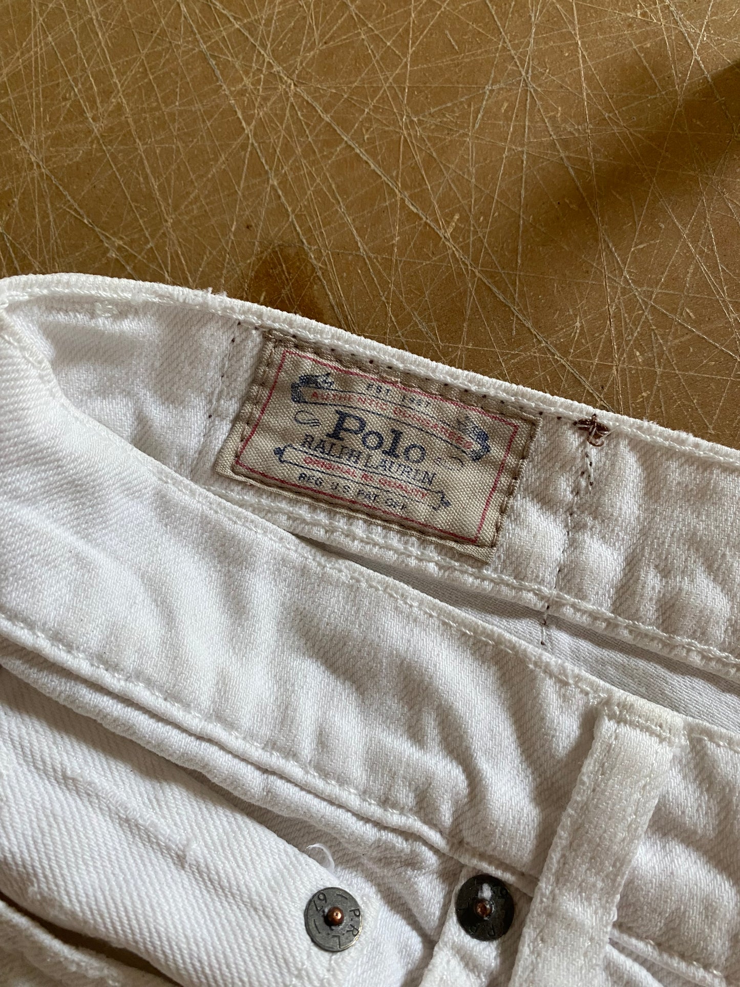 Shorts denim Polo Ralph Lauren