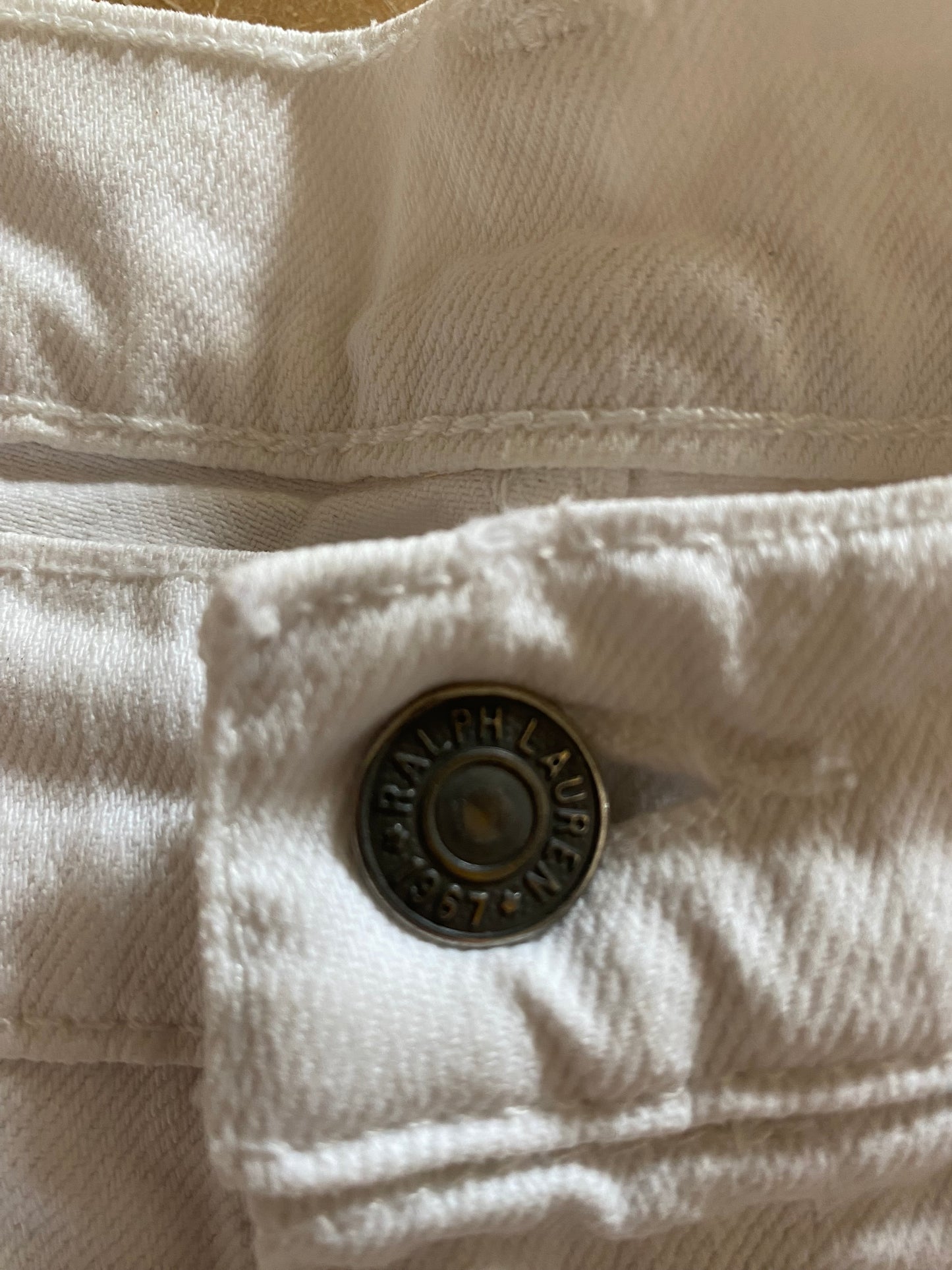 Shorts denim Polo Ralph Lauren