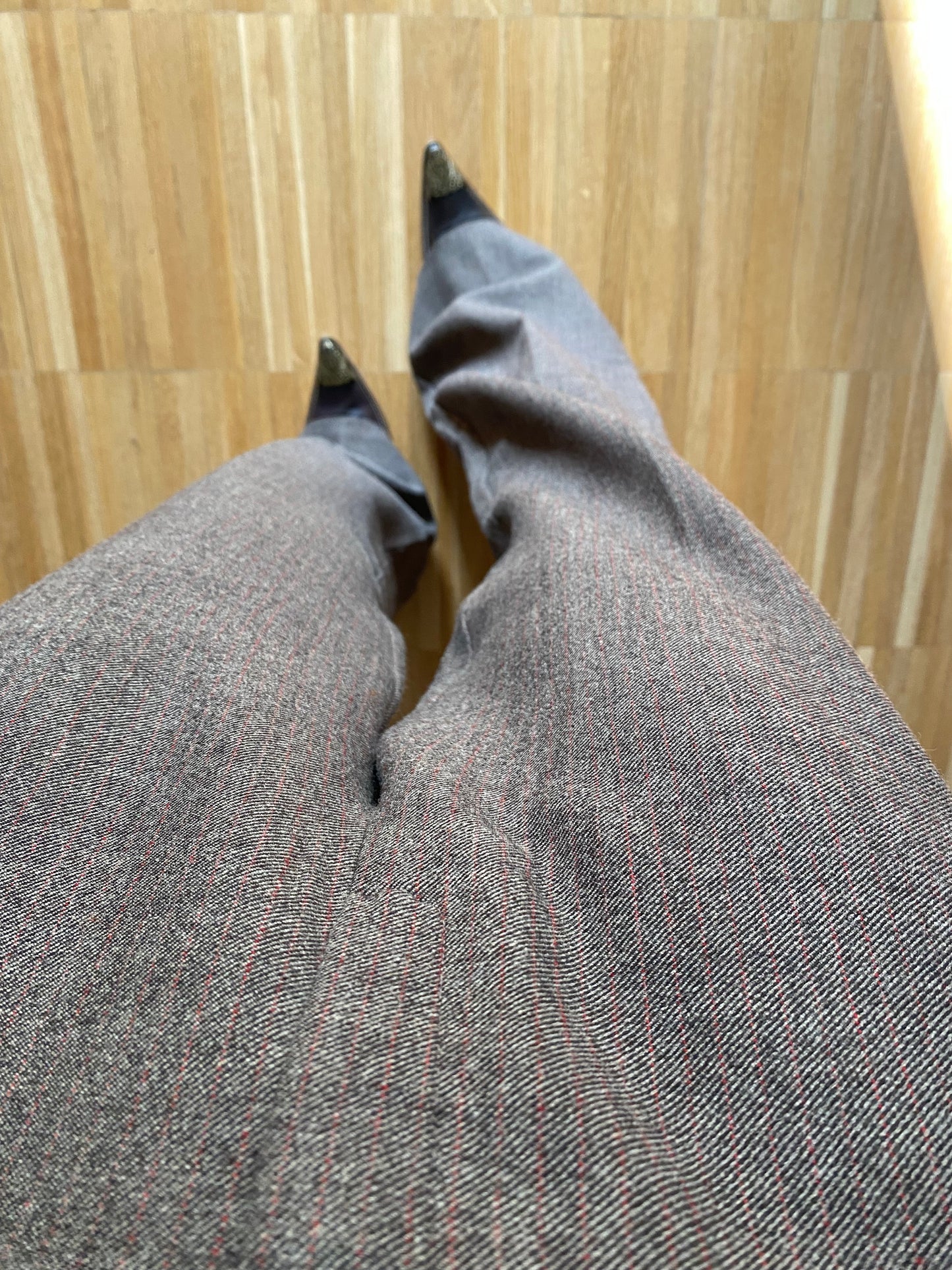 Pantaloni gamba ampia IBlues