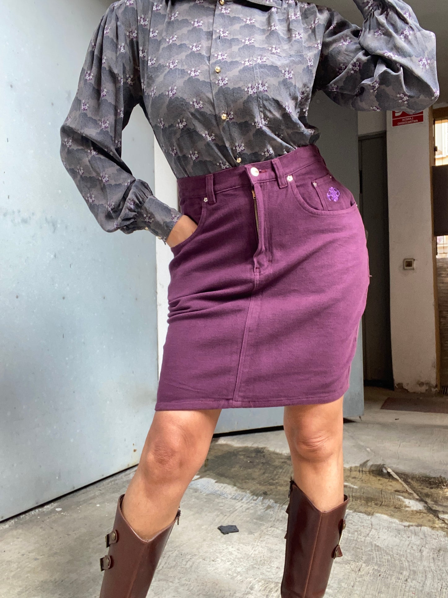 Gonna vita alta Quarry