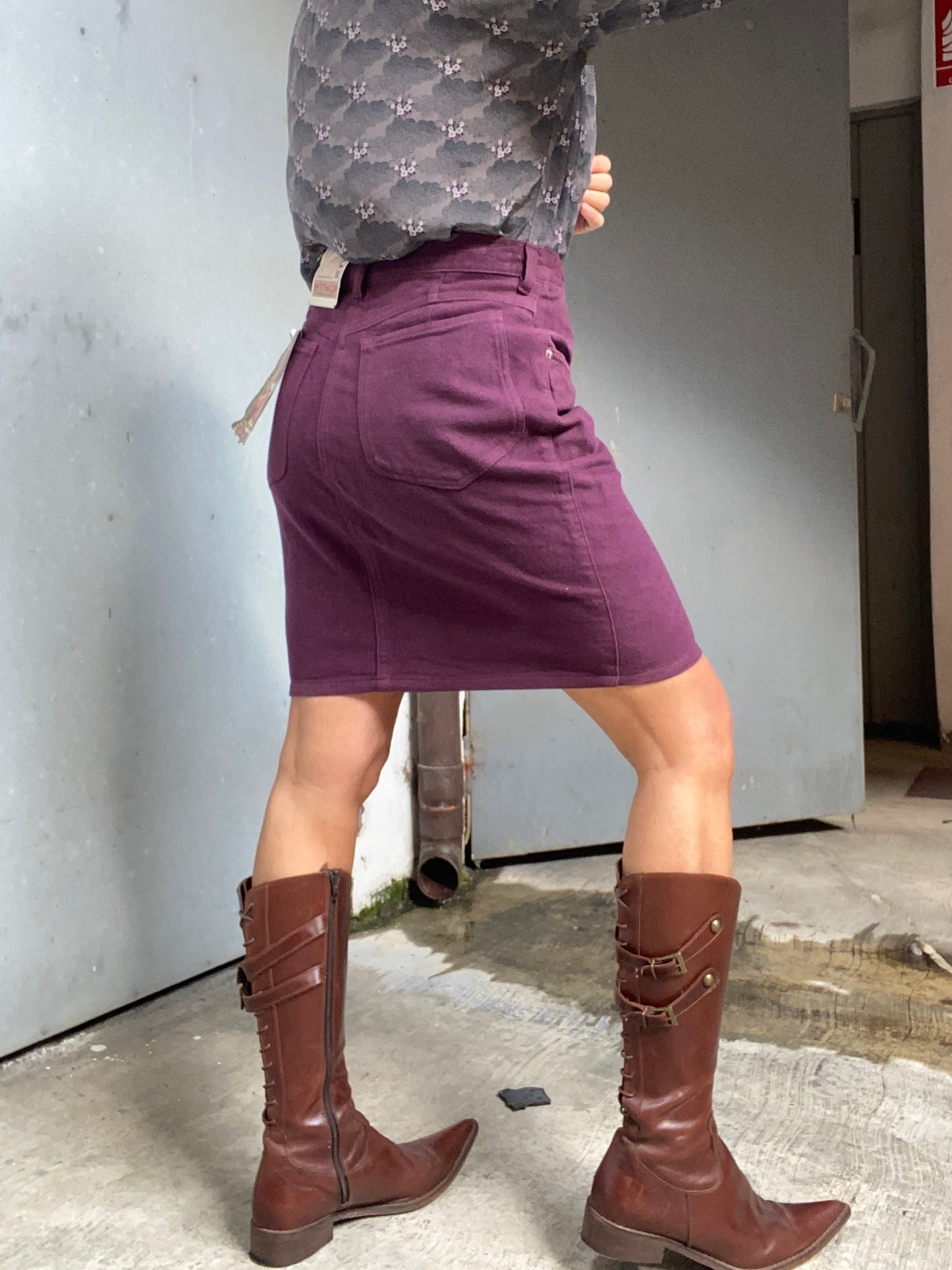 Gonna vita alta Quarry