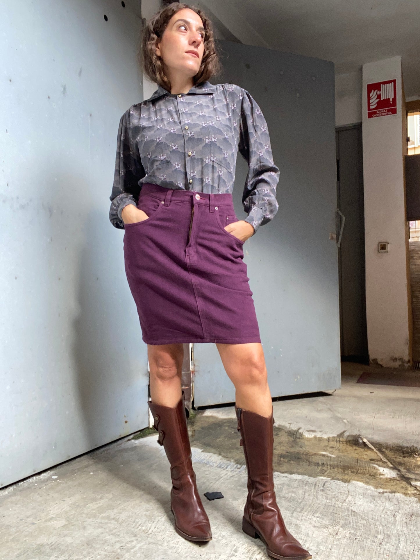 Gonna vita alta Quarry