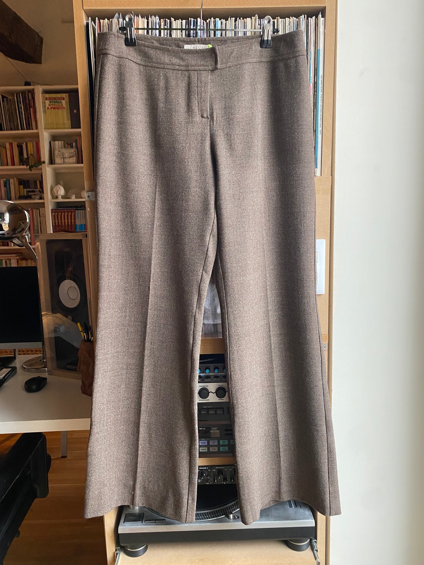 Pantaloni gamba ampia IBlues