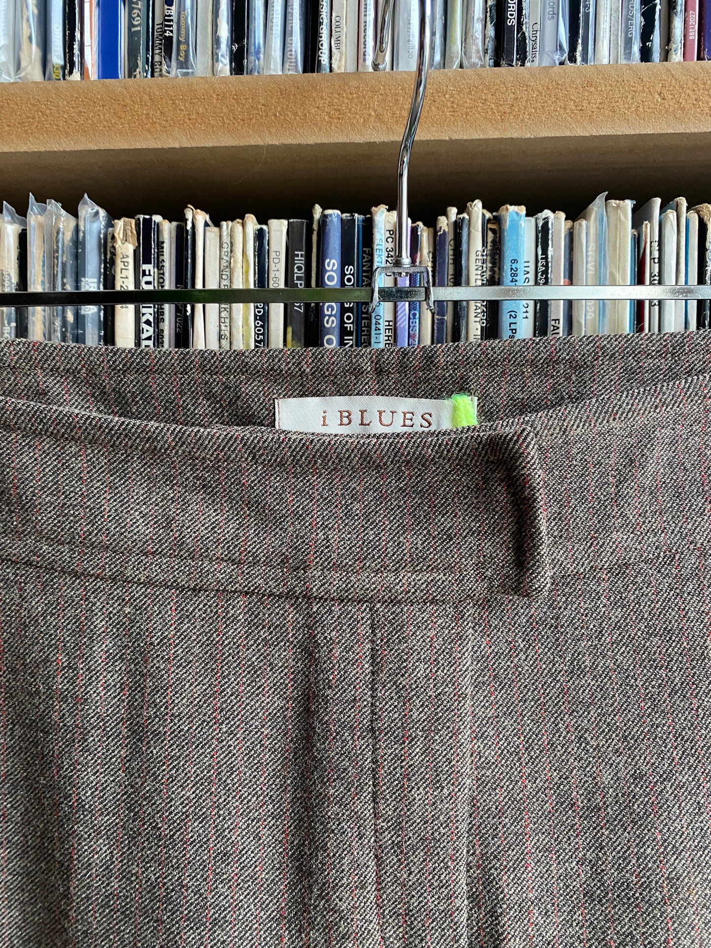 Pantaloni gamba ampia IBlues