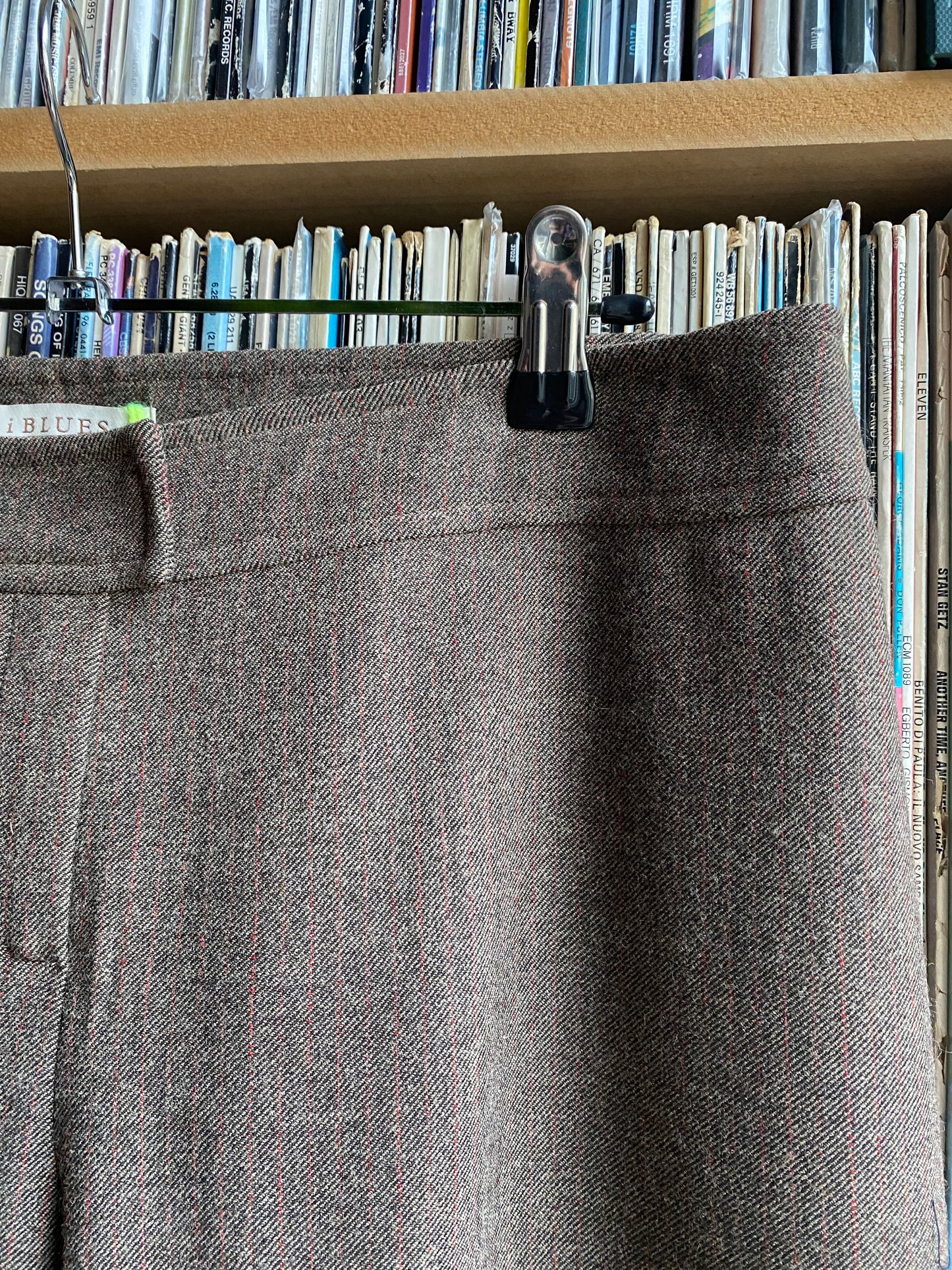 Pantaloni gamba ampia IBlues