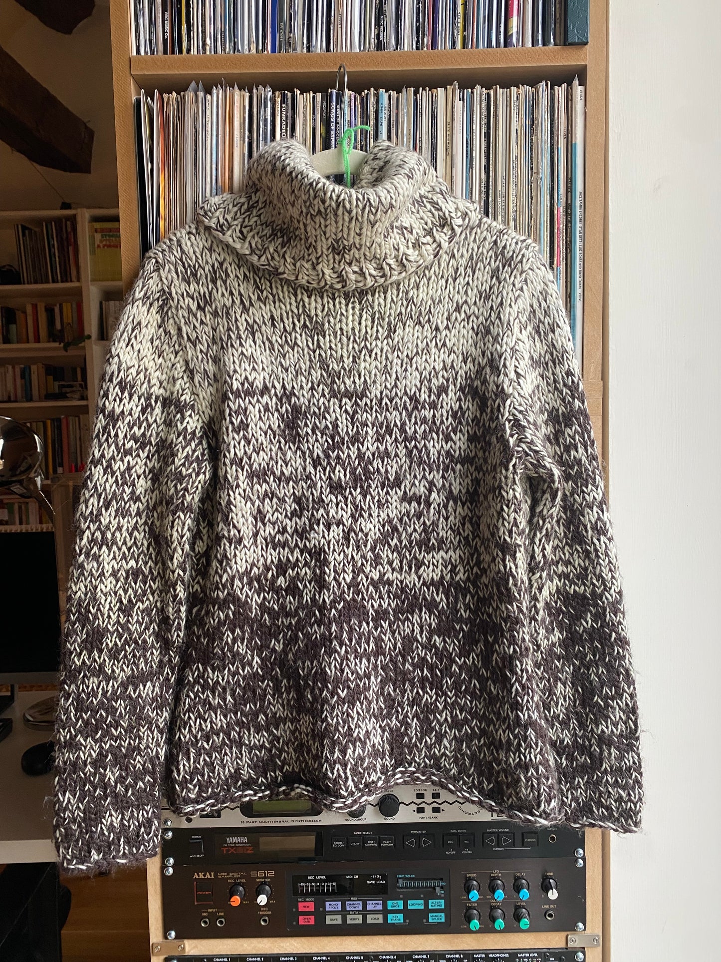Maglione anni 2000 melange