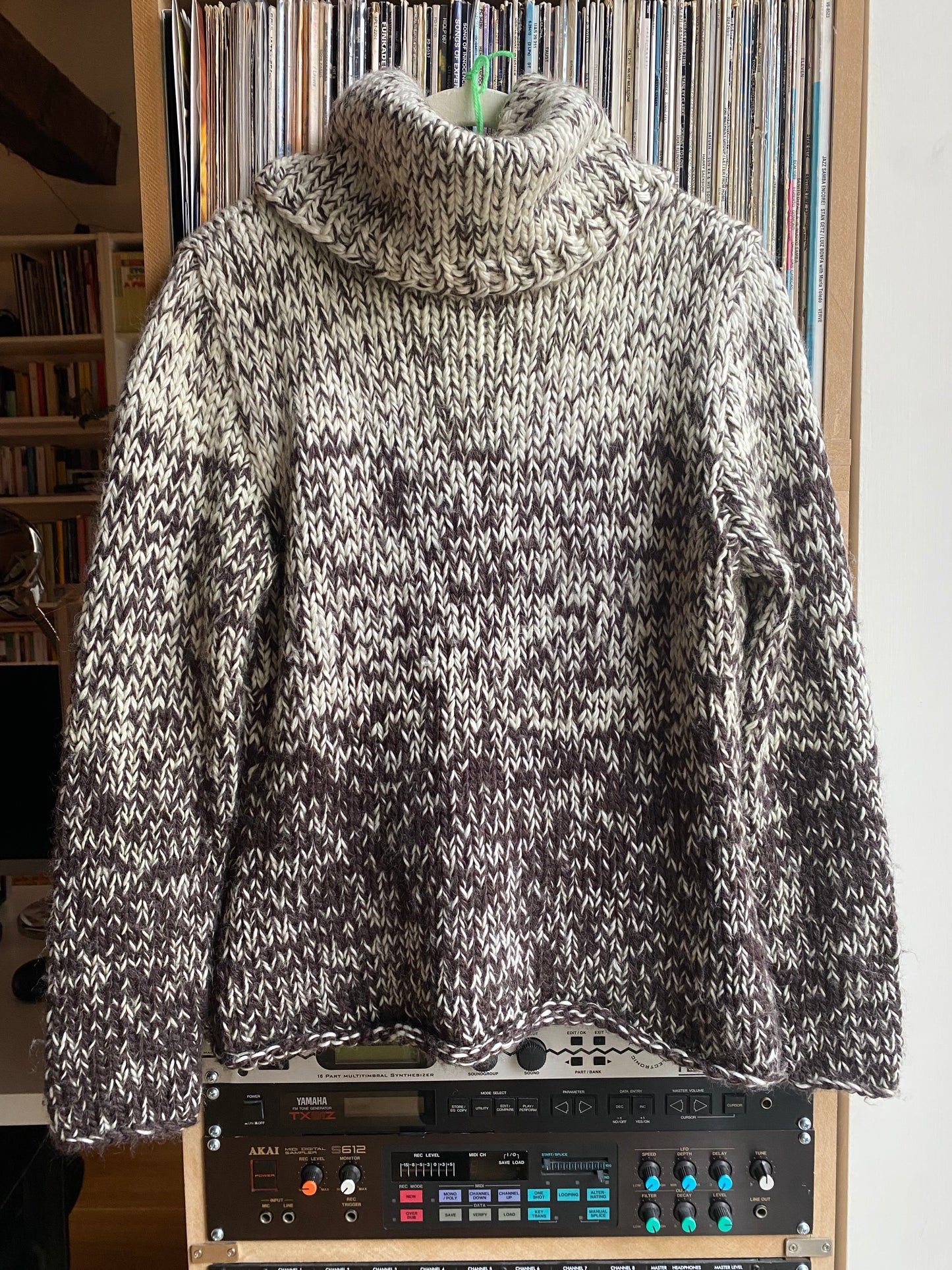 Maglione anni 2000 melange