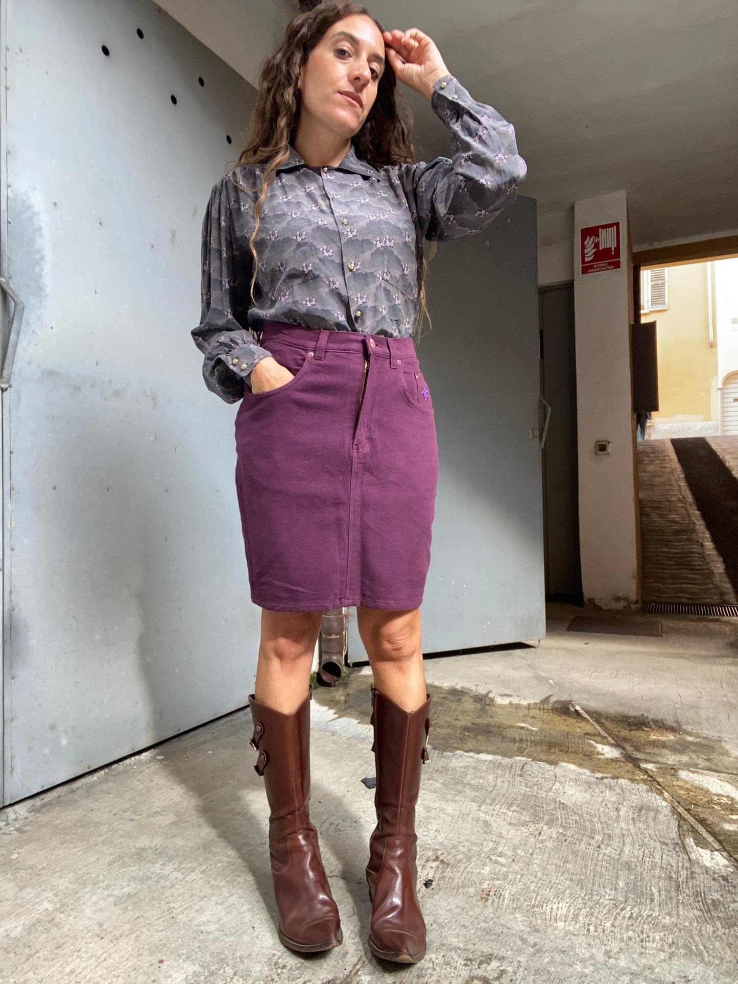 Gonna vita alta Quarry