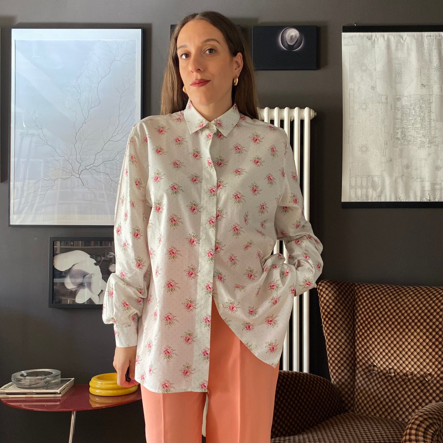 Camicia Segreta by Emmanuel Schvili