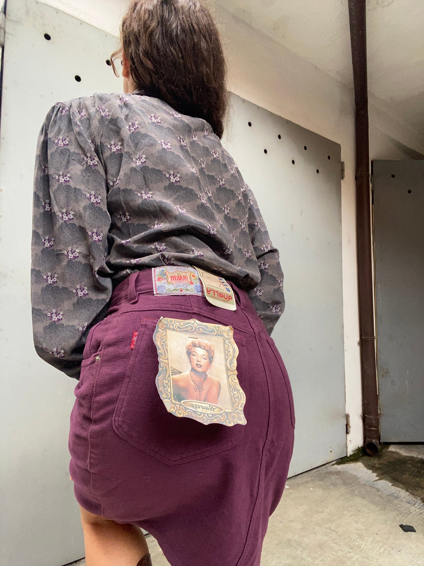 Gonna vita alta Quarry