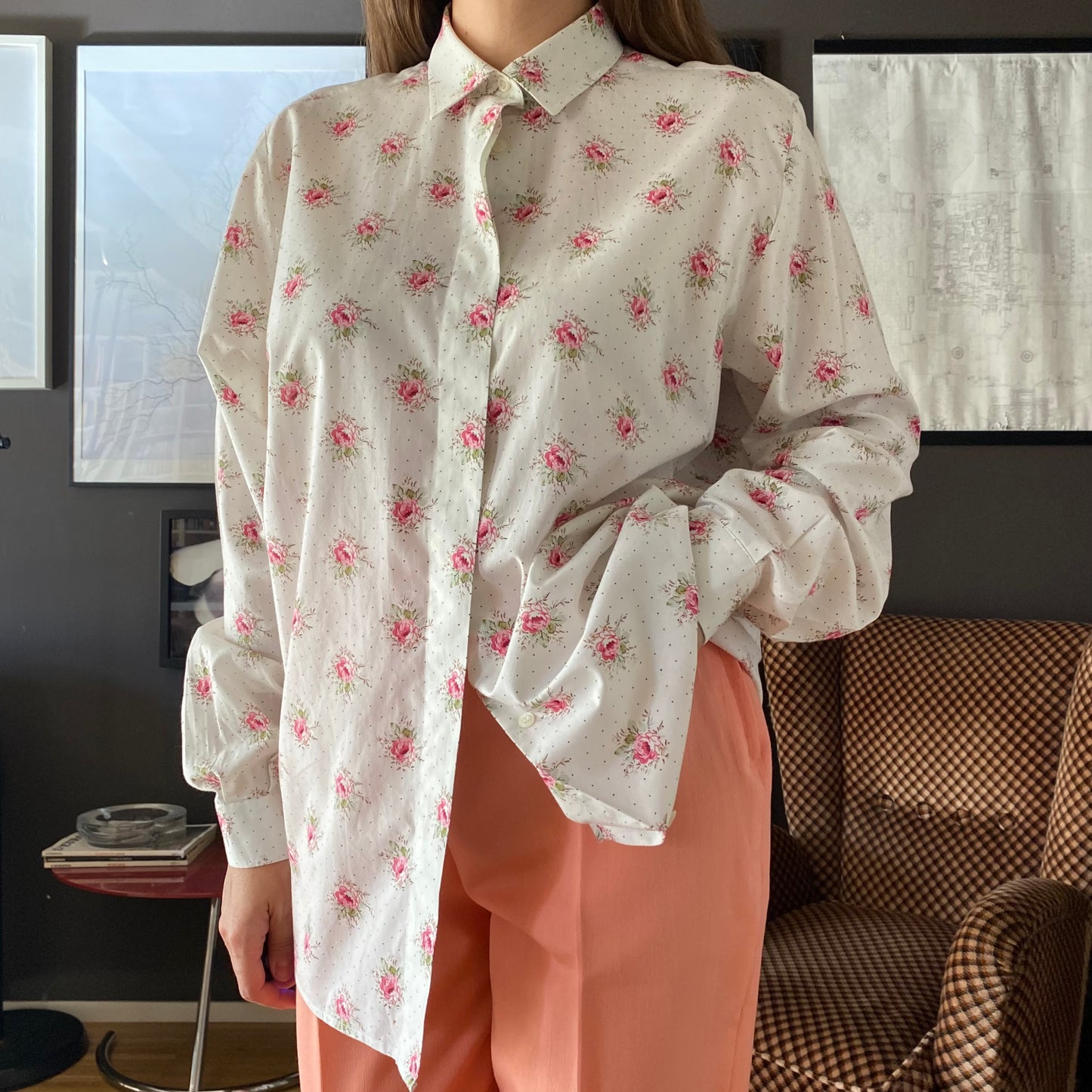 Camicia Segreta by Emmanuel Schvili