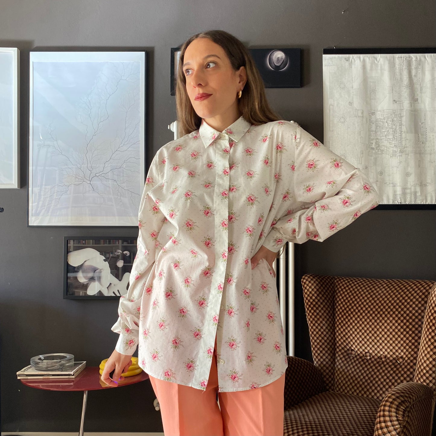 Camicia Segreta by Emmanuel Schvili