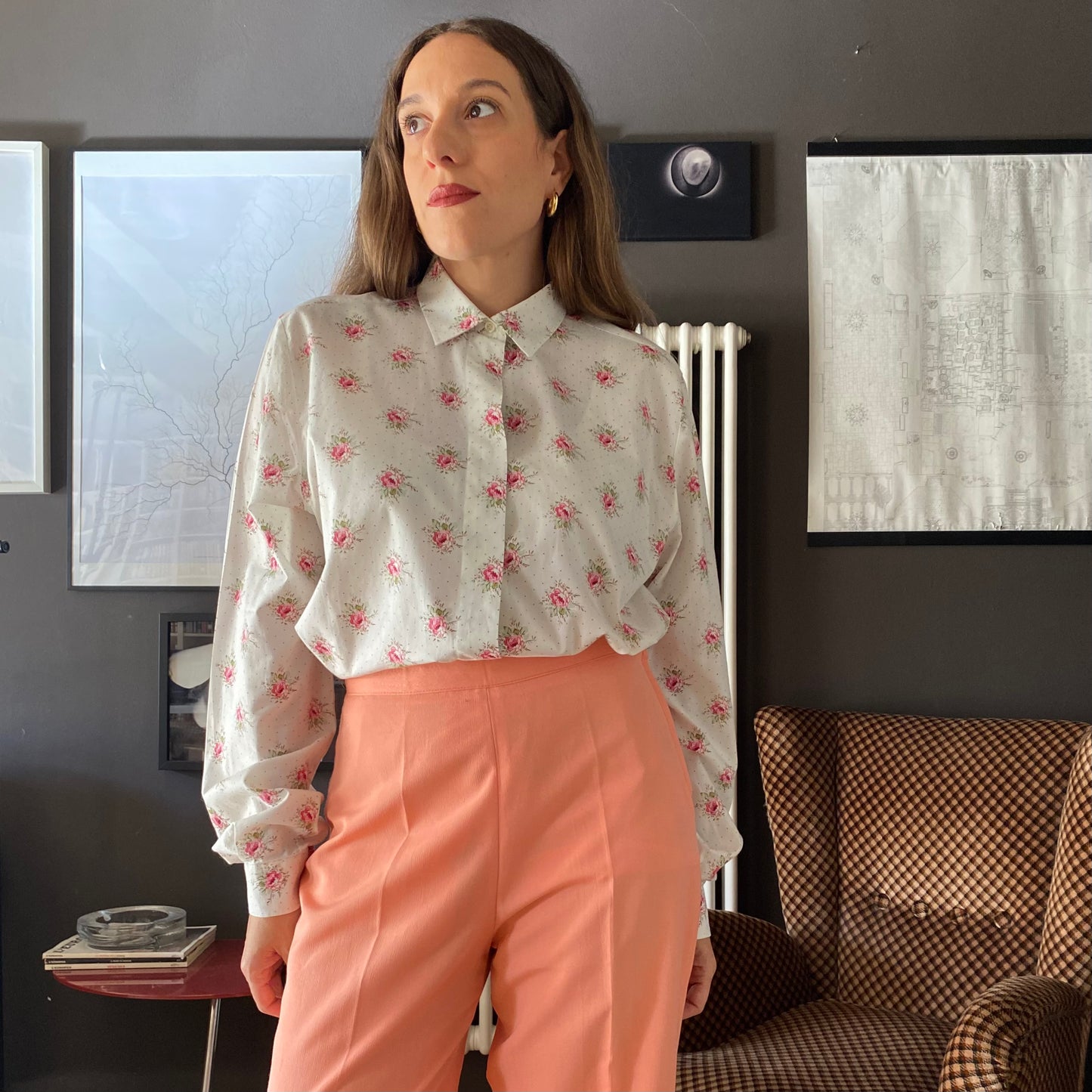 Camicia Segreta by Emmanuel Schvili