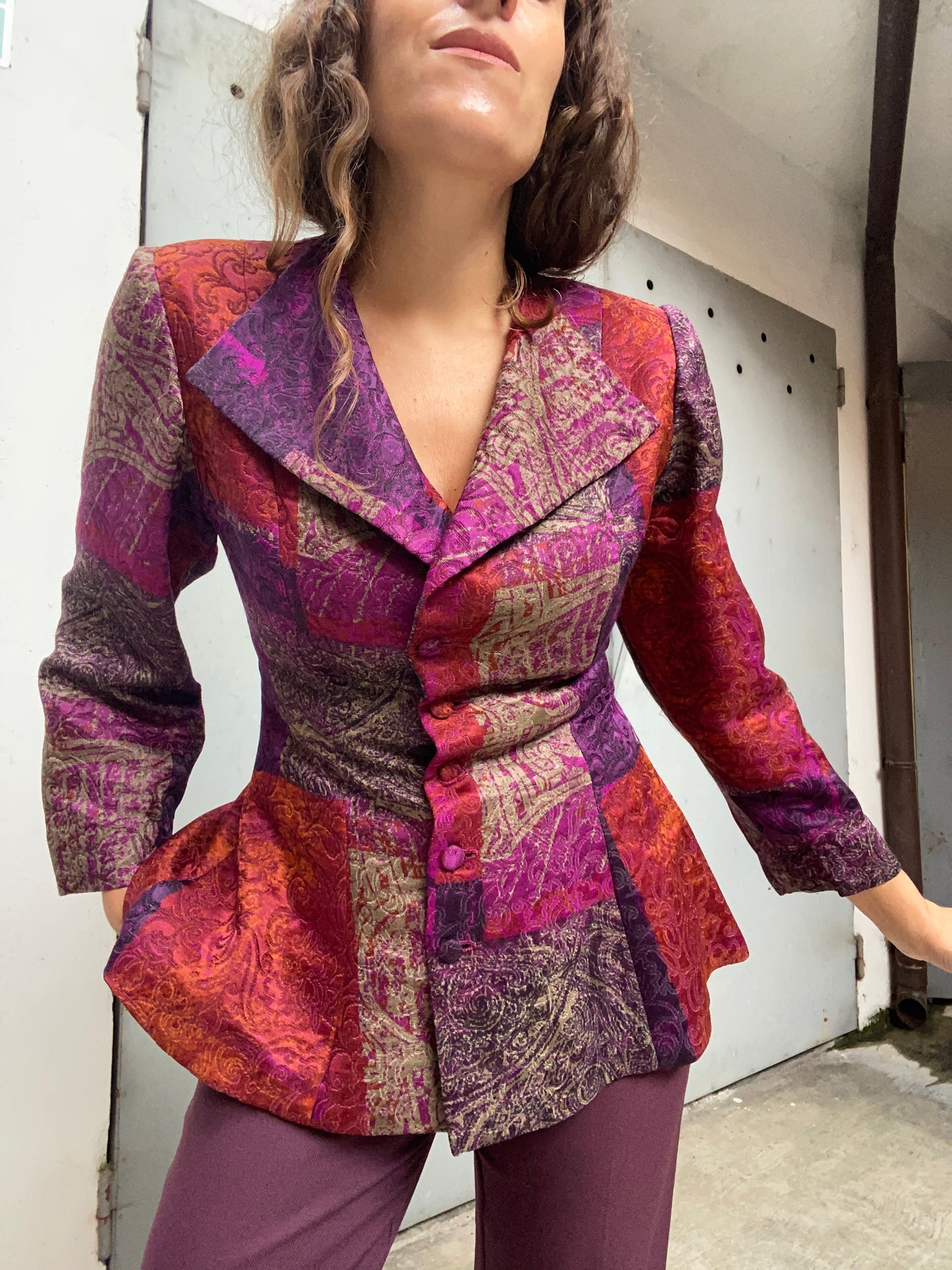 Blazer vintage anni 80/90