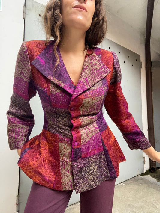 Blazer vintage anni 80/90