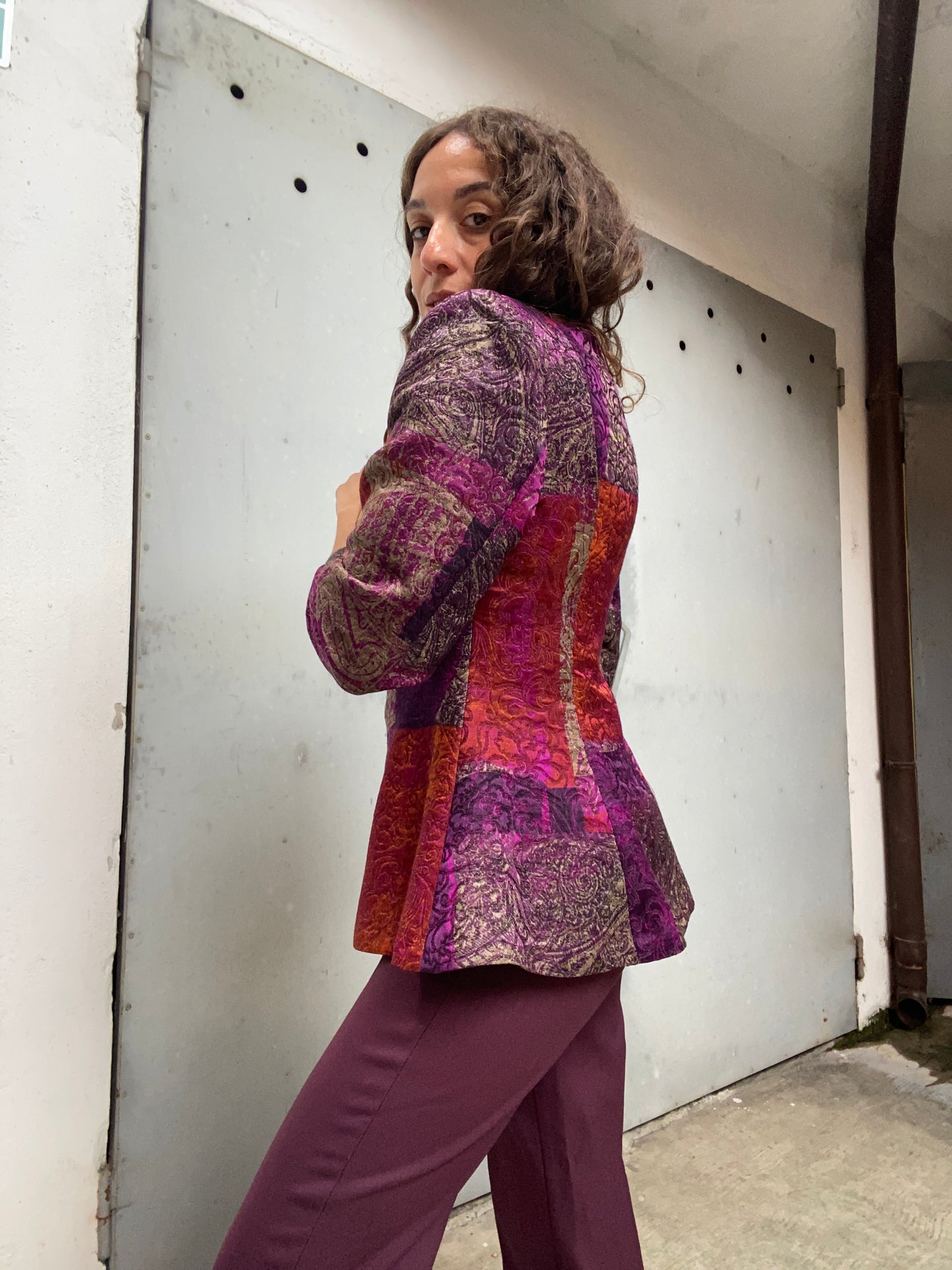 Blazer vintage anni 80/90