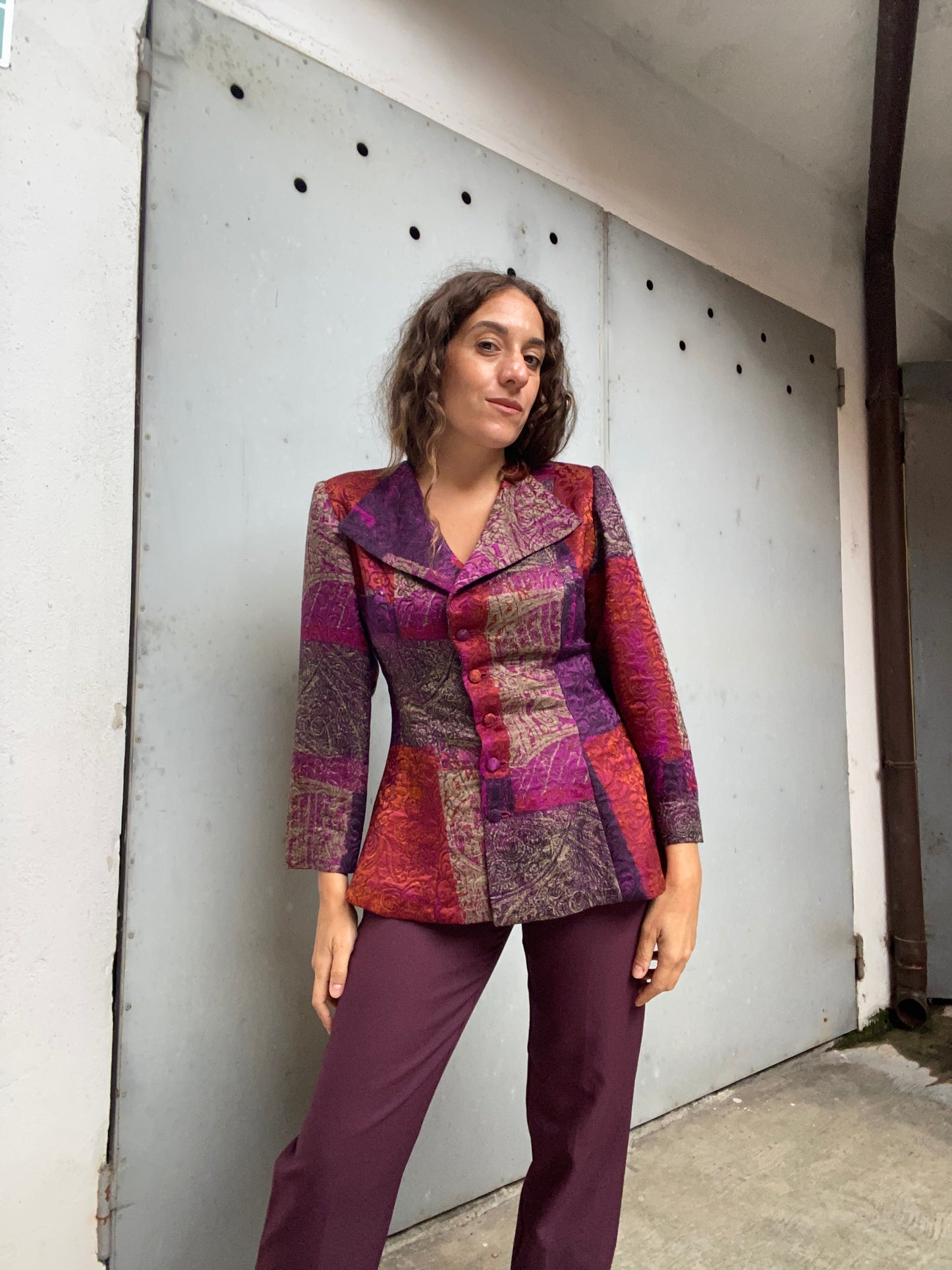 Blazer vintage anni 80/90