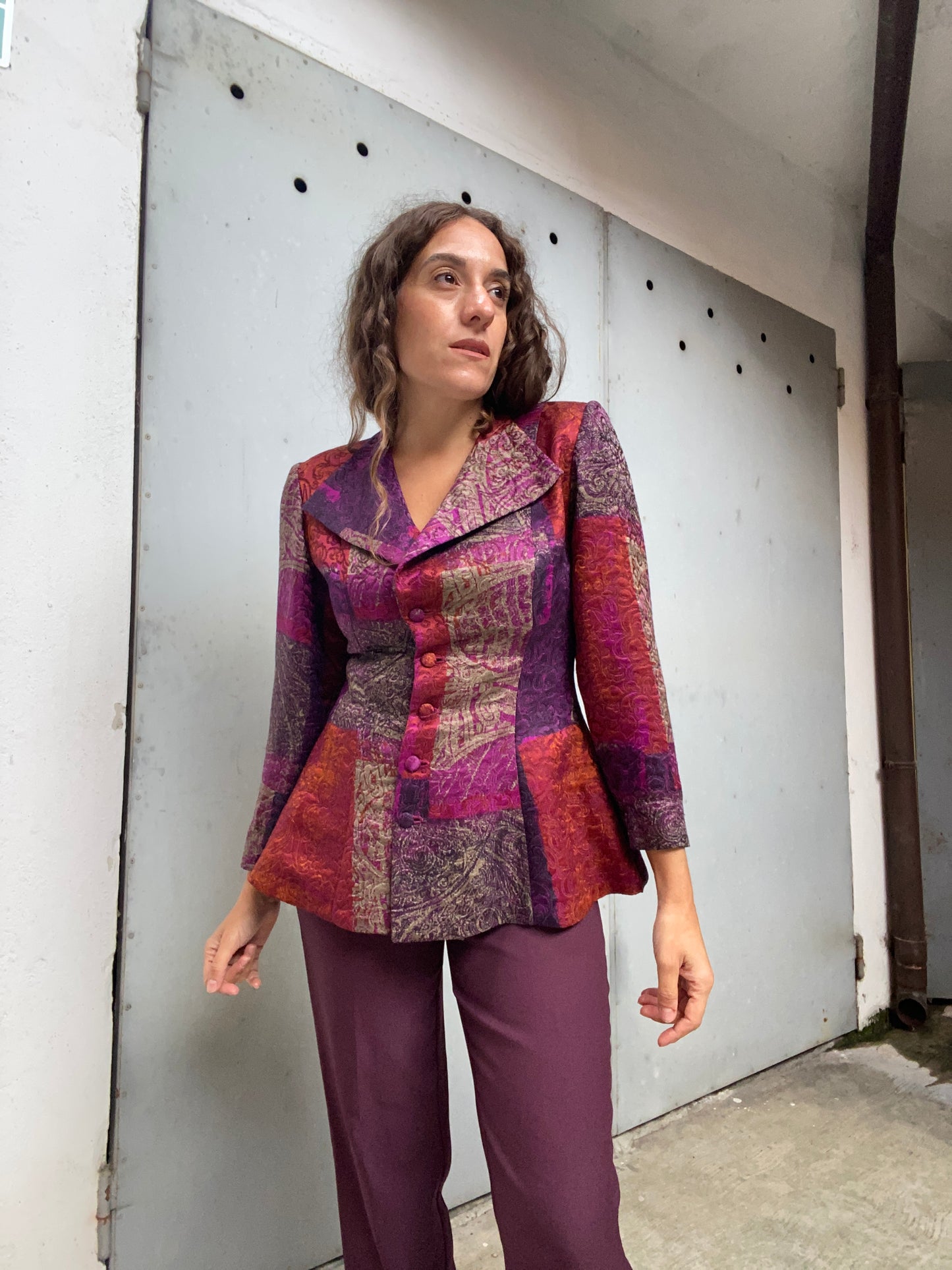 Blazer vintage anni 80/90