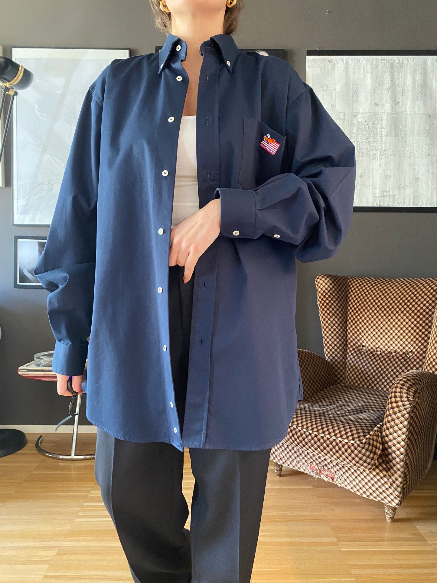 Camicia Emmanuel Schvili