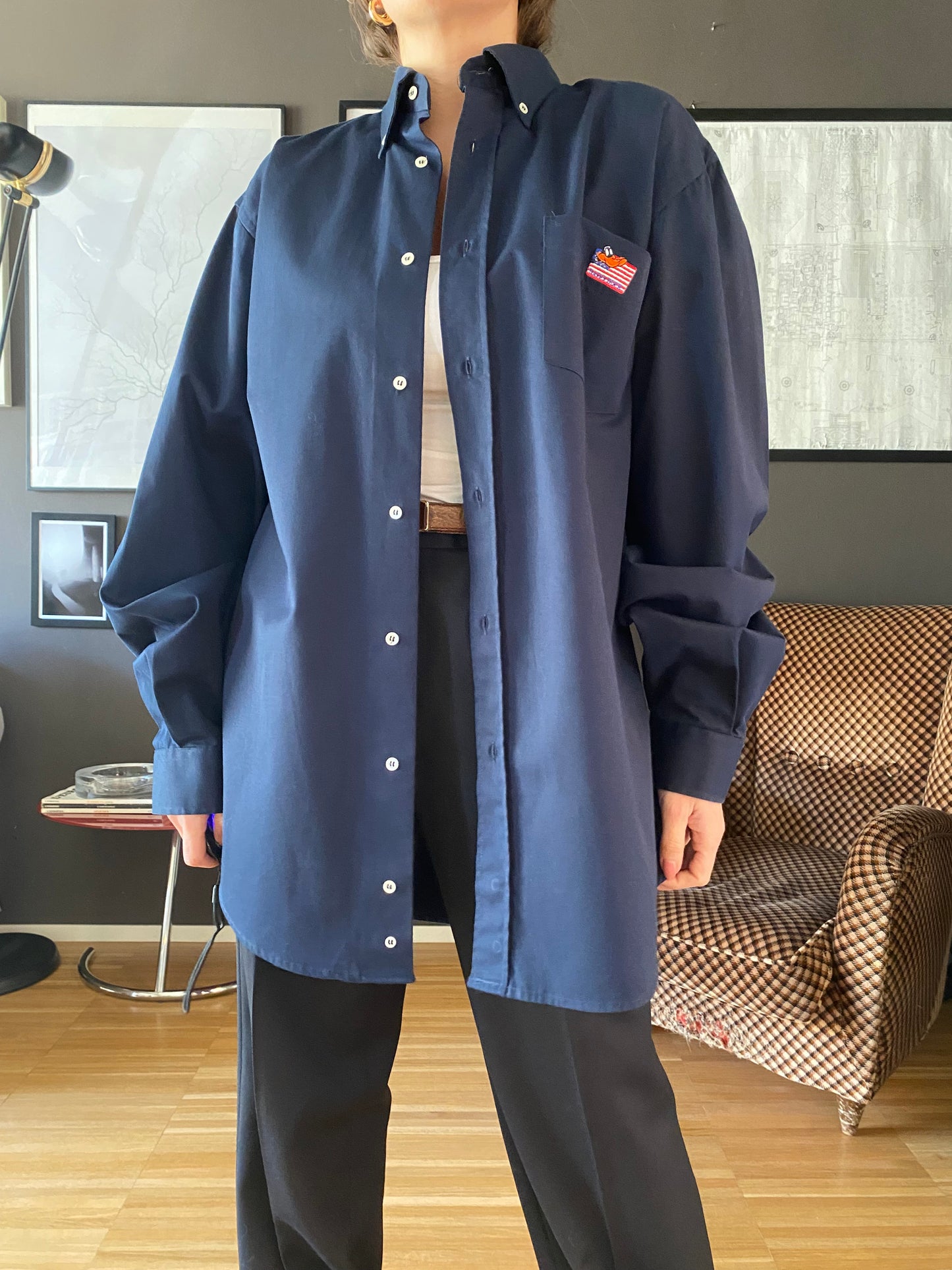 Camicia Emmanuel Schvili