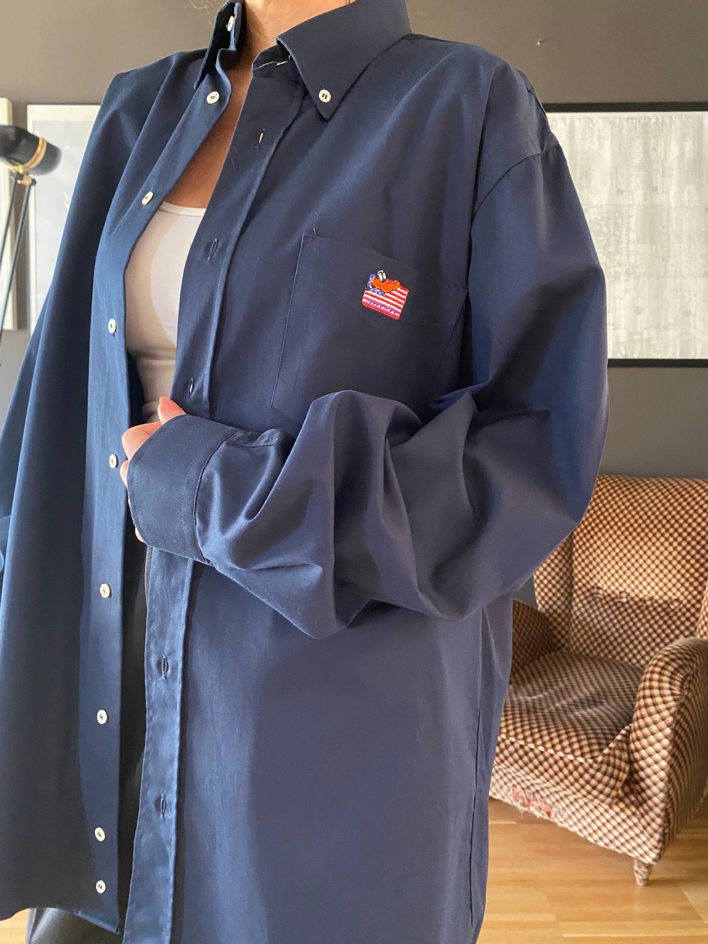 Camicia Emmanuel Schvili