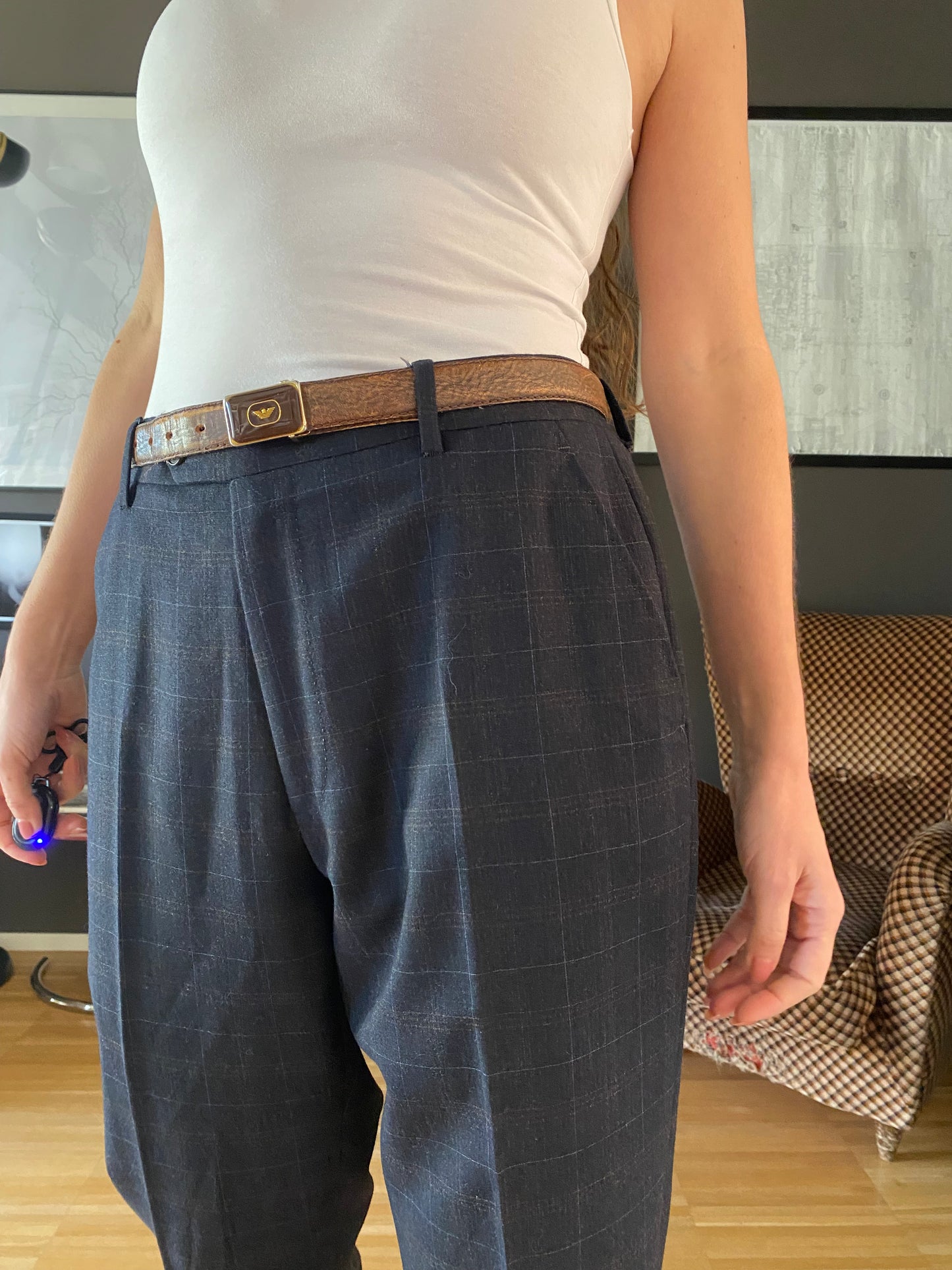 Pantaloni classici uomo