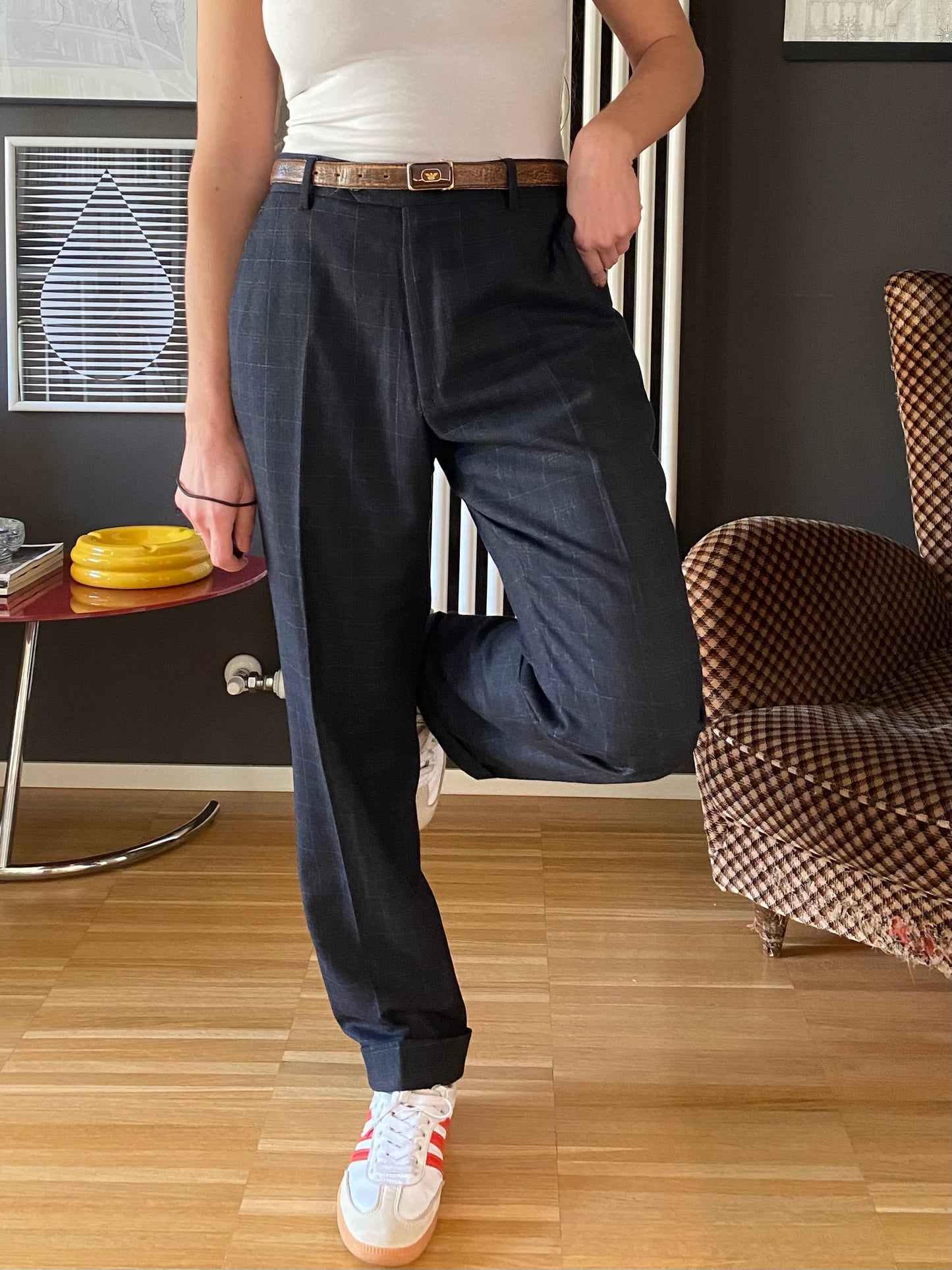 Pantaloni classici uomo