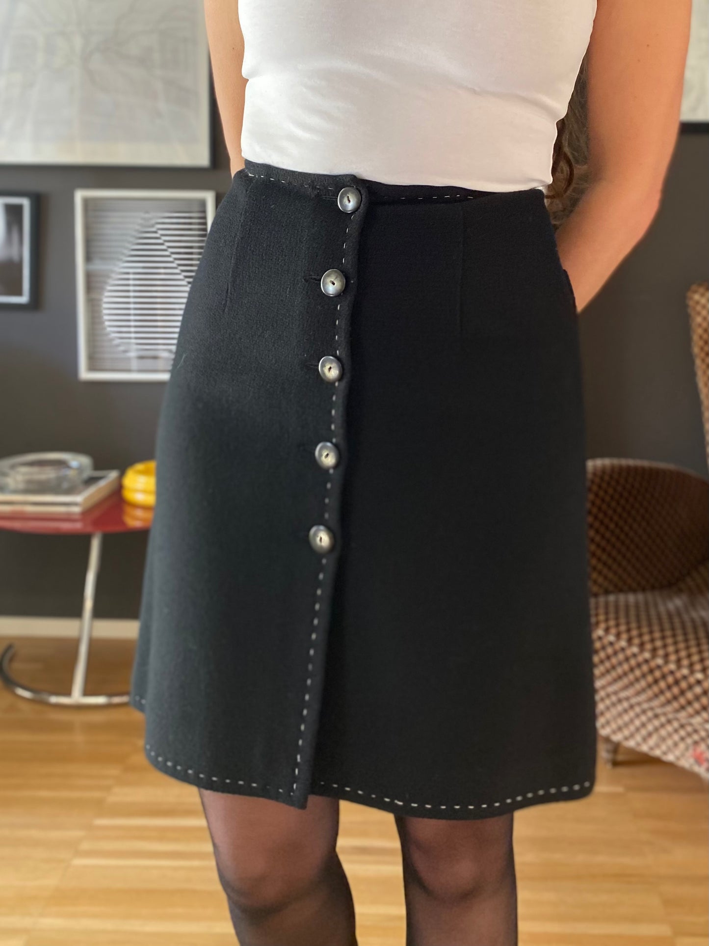 Gonna mini Ferretti Studio