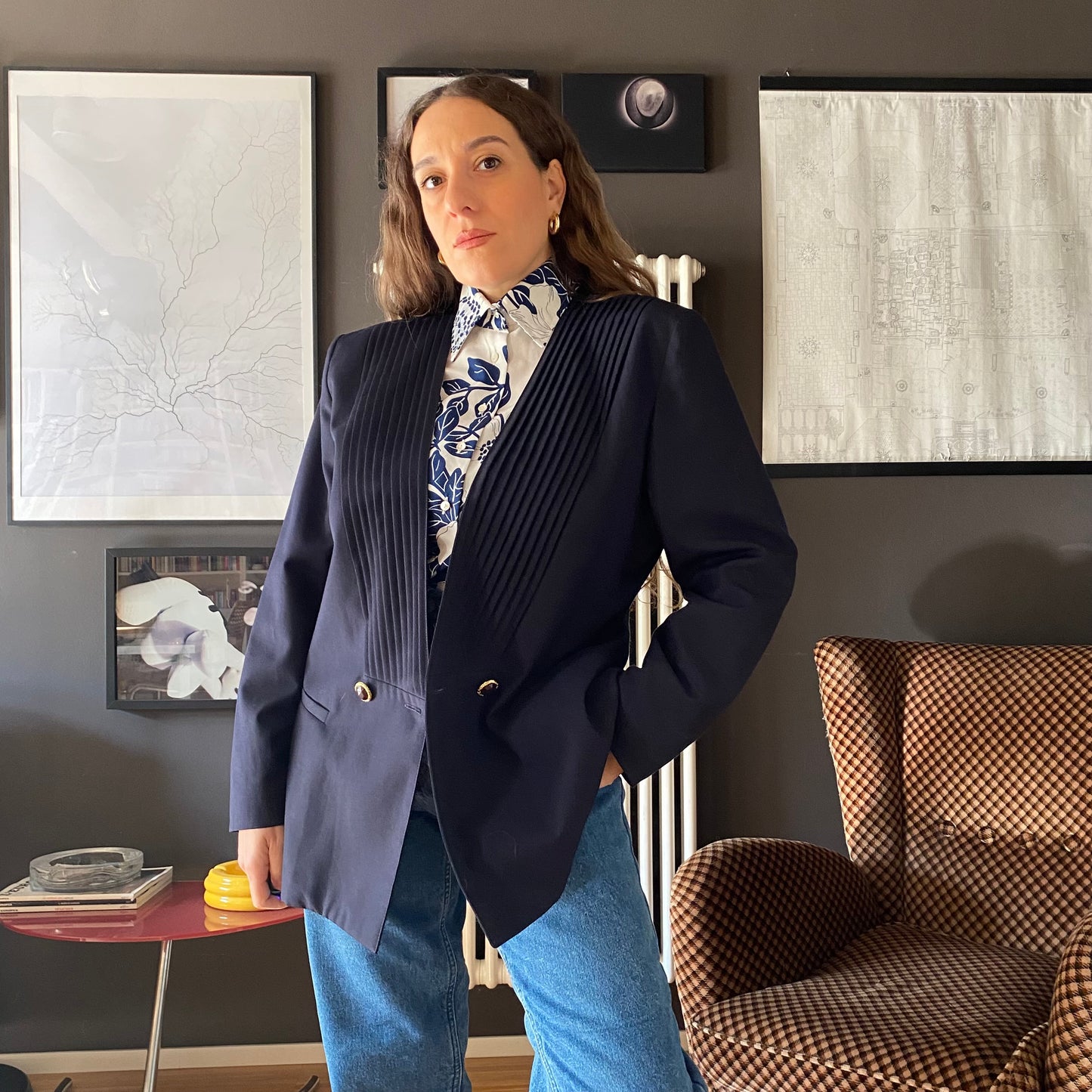 Blazer vintage Marzotto