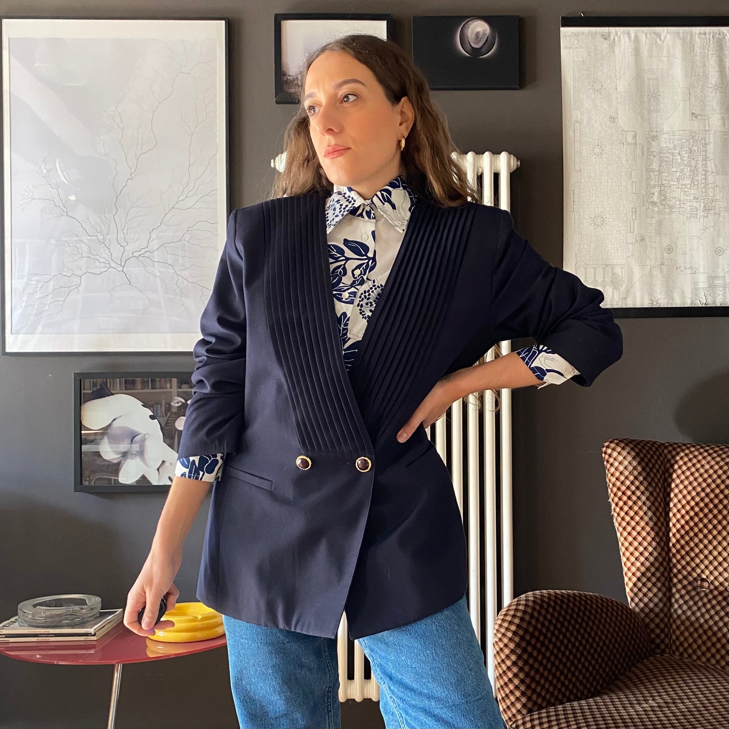 Blazer vintage Marzotto