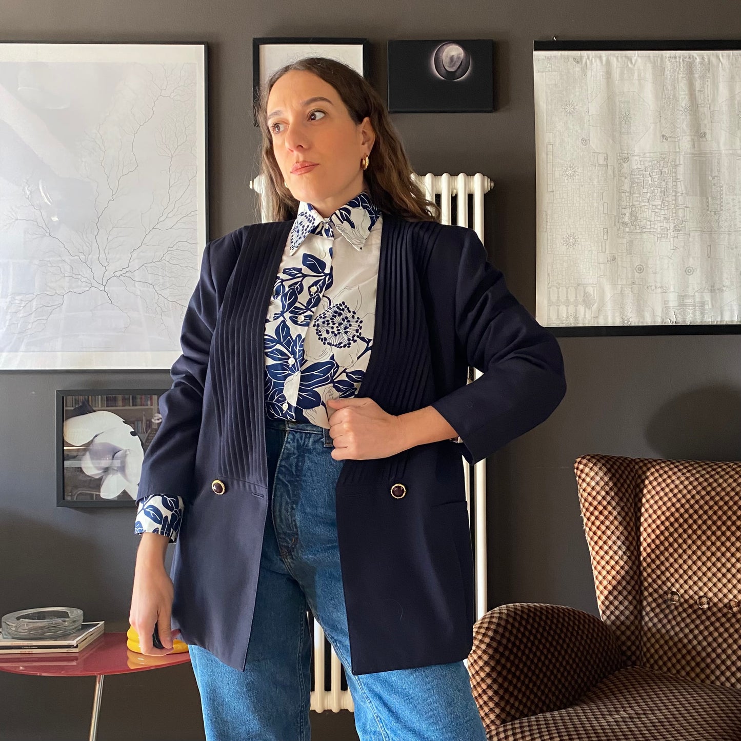 Blazer vintage Marzotto