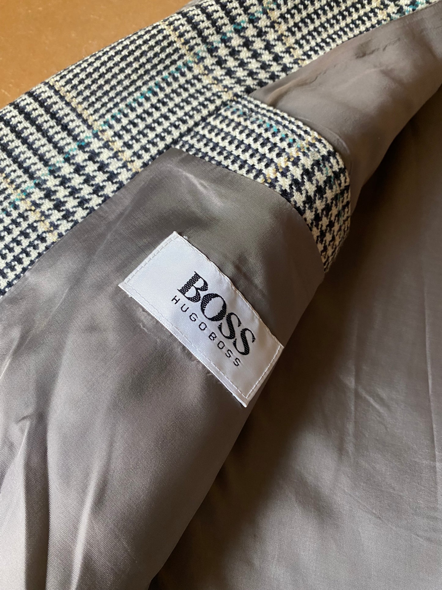 Blazer da uomo Hugo Boss