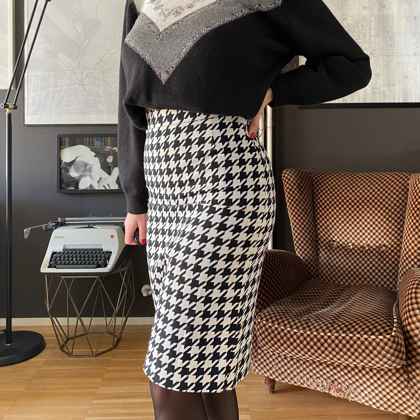 Gonna Byblos vintage