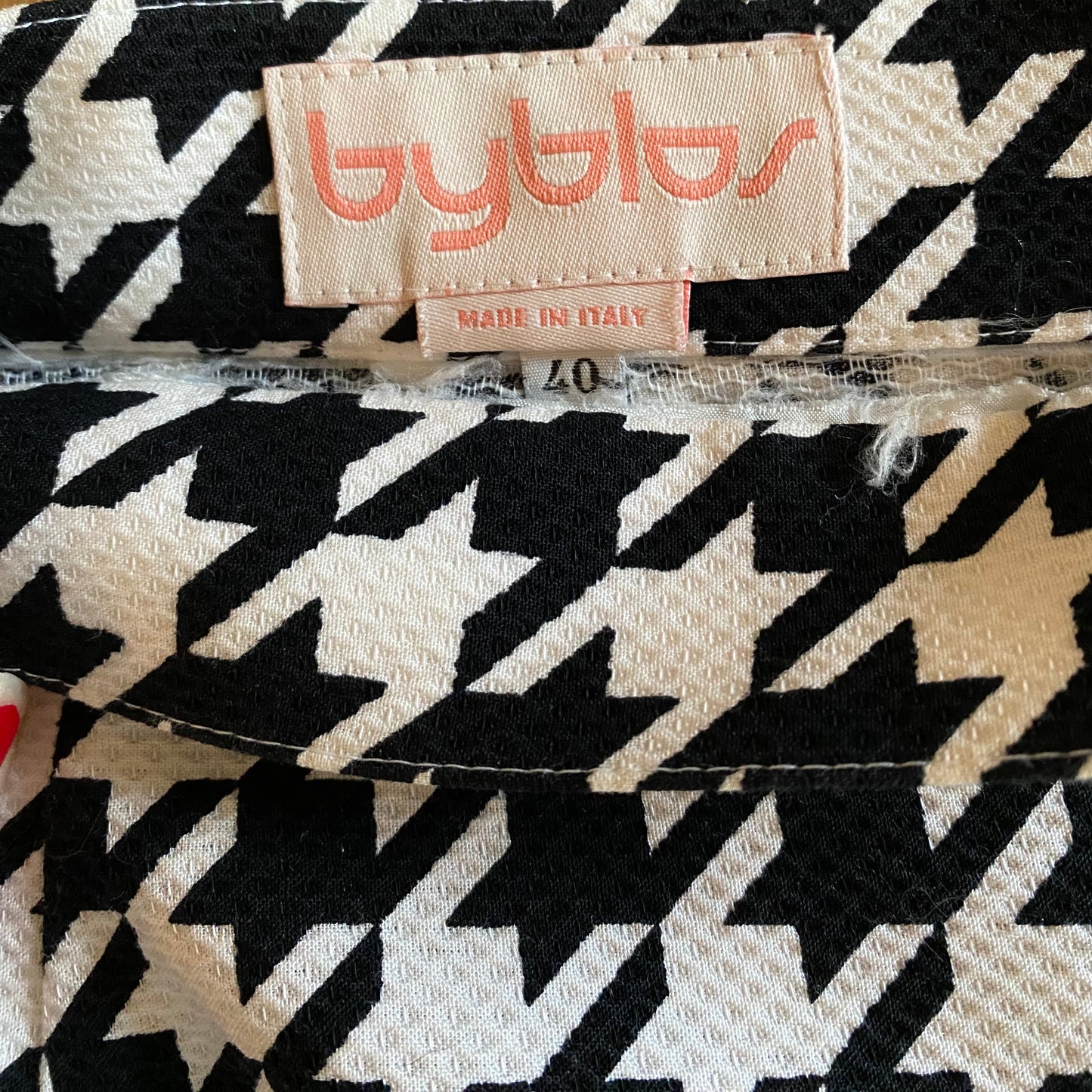 Gonna Byblos vintage