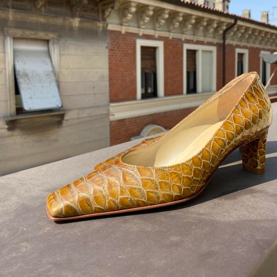 Décolleté vintage numero 38