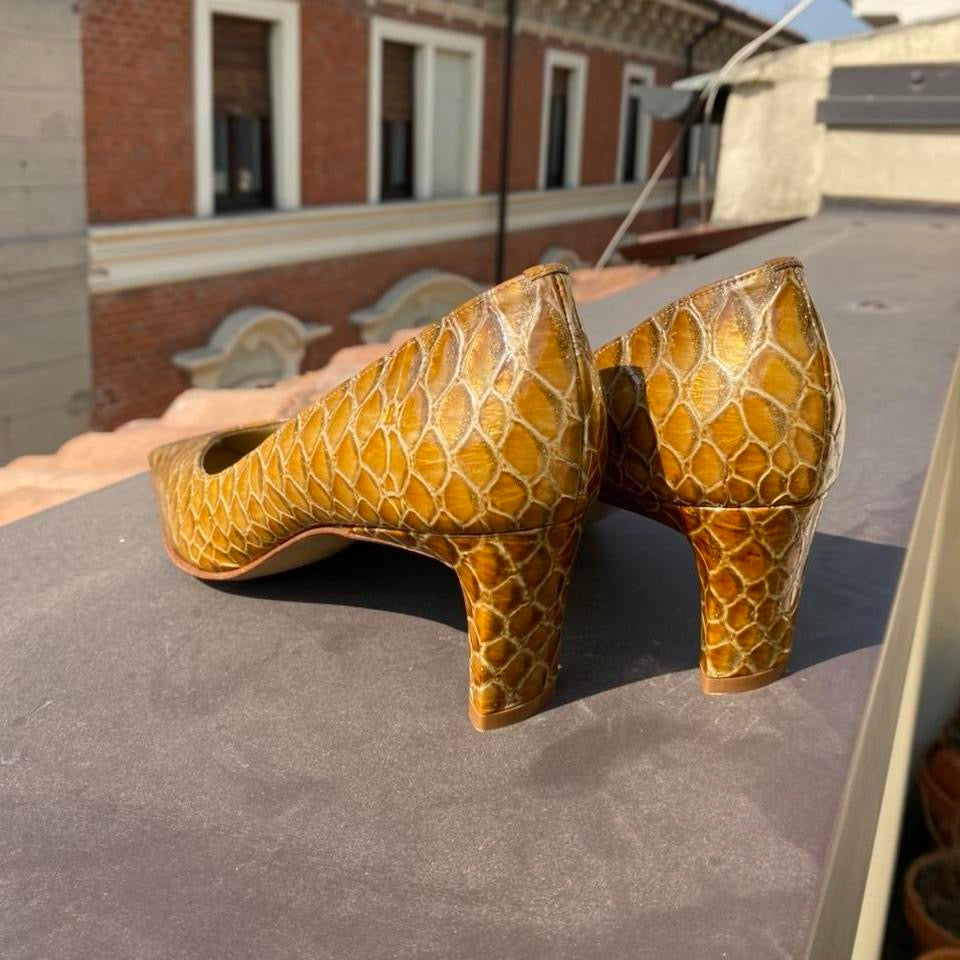 Décolleté vintage numero 38