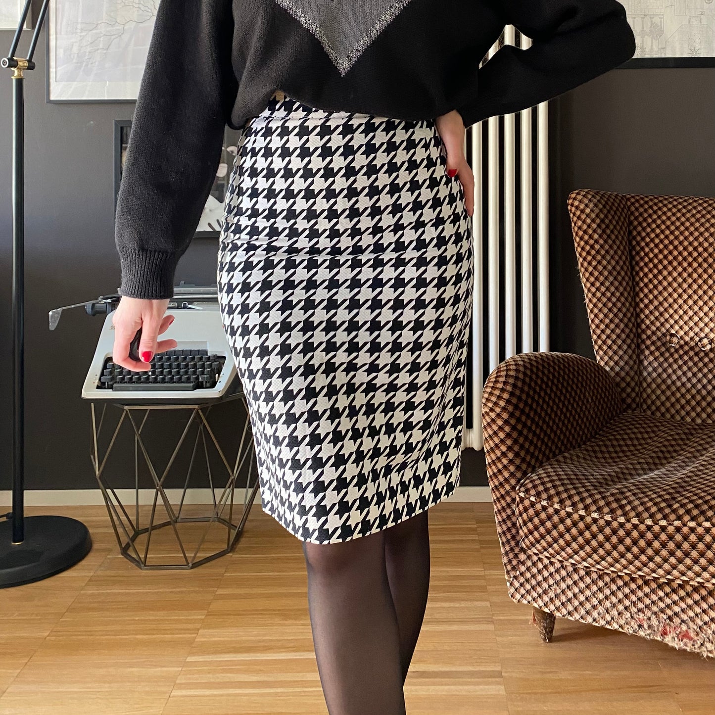 Gonna Byblos vintage