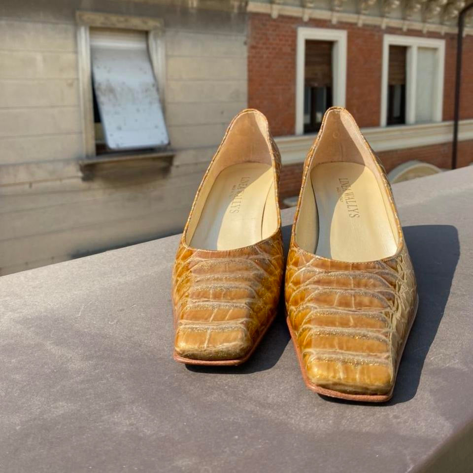 Décolleté vintage numero 38