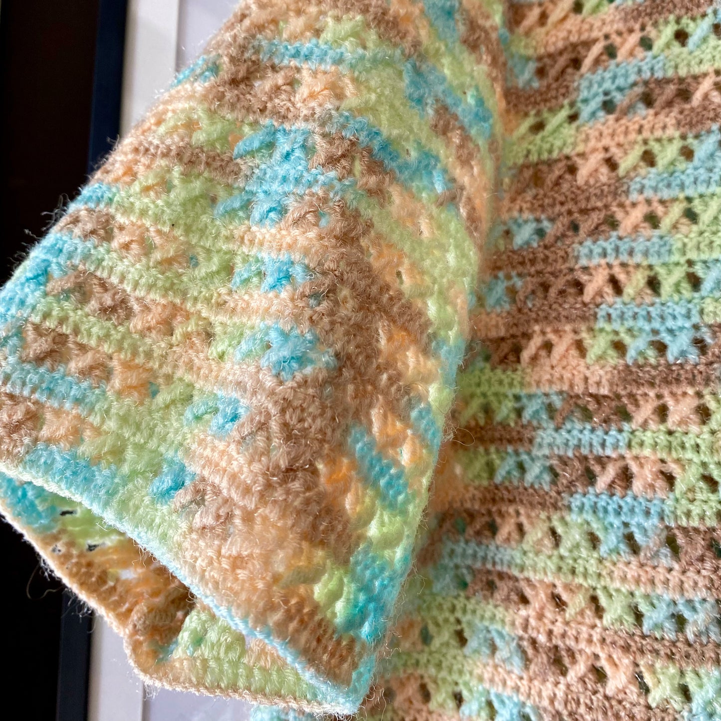 Giacchina in maglia vintage