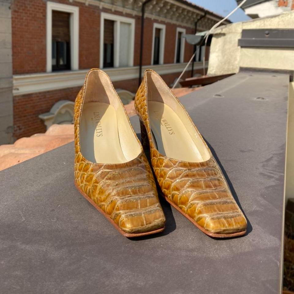 Décolleté vintage numero 38