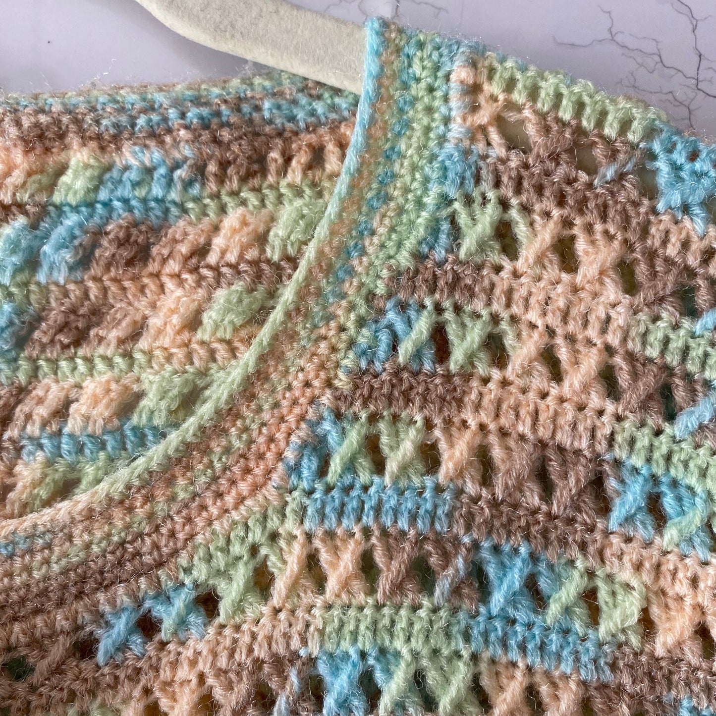 Giacchina in maglia vintage